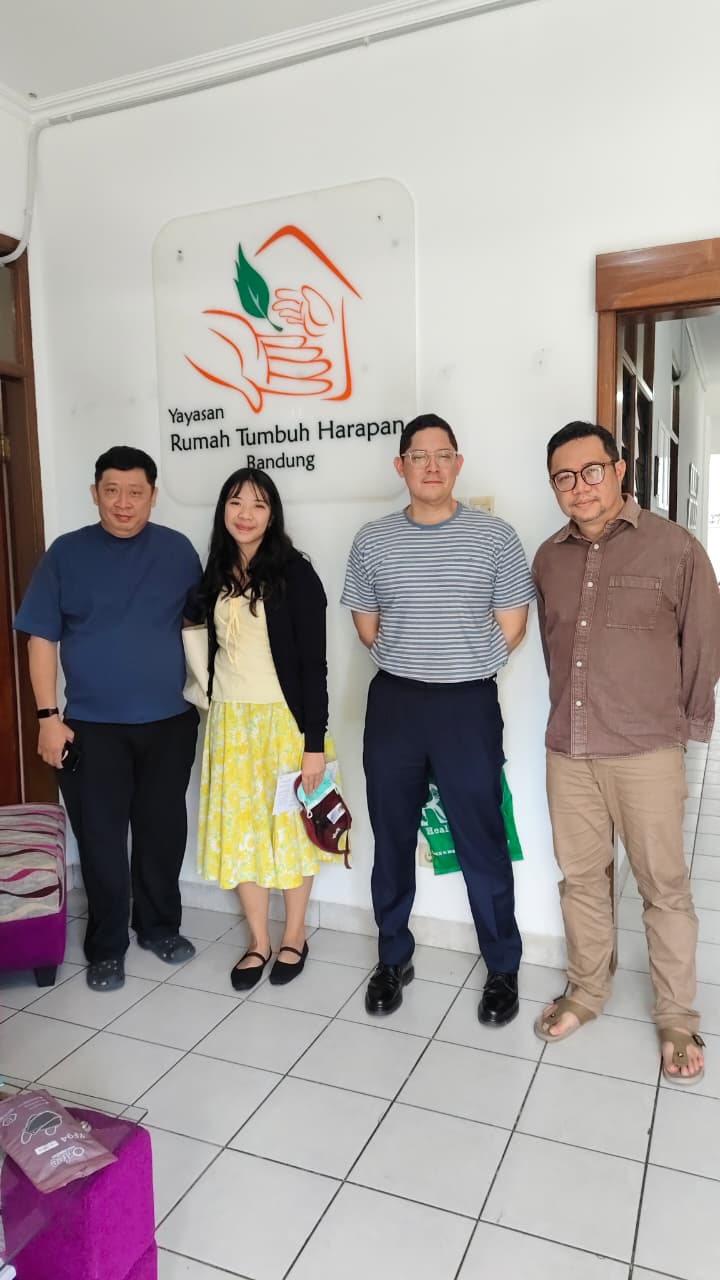 Charles, Founder of Rumah Ruth Pregnancy Home